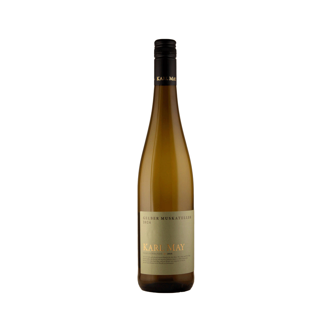 Weingut Karl May Gelber Muskateller, 2024