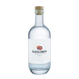 "Bloedlemoen" . 40% Vol.