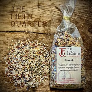 TFQ seasoning salt “flower salt”