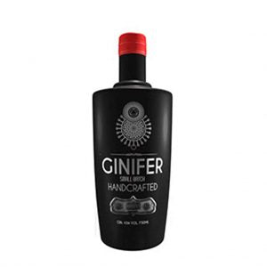 Angel Hearth Ginifer "Chili" - 43% Vol.