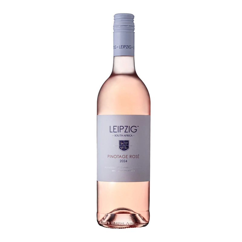 Leipzig Winery Pinotage Rose, 2023