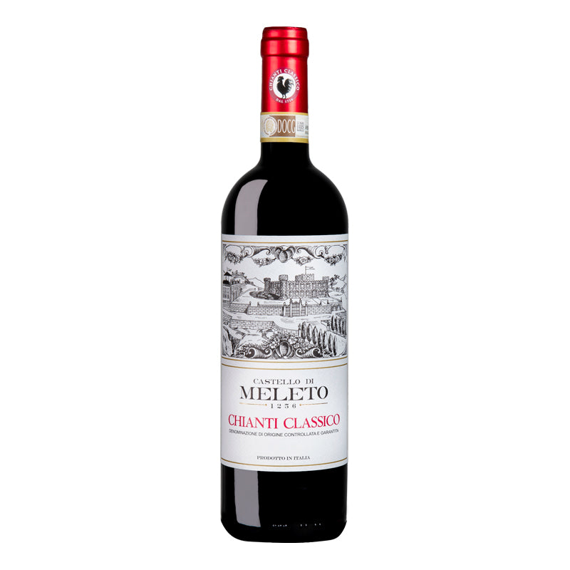 Castelle di Meleto Chianti Classico, 2021