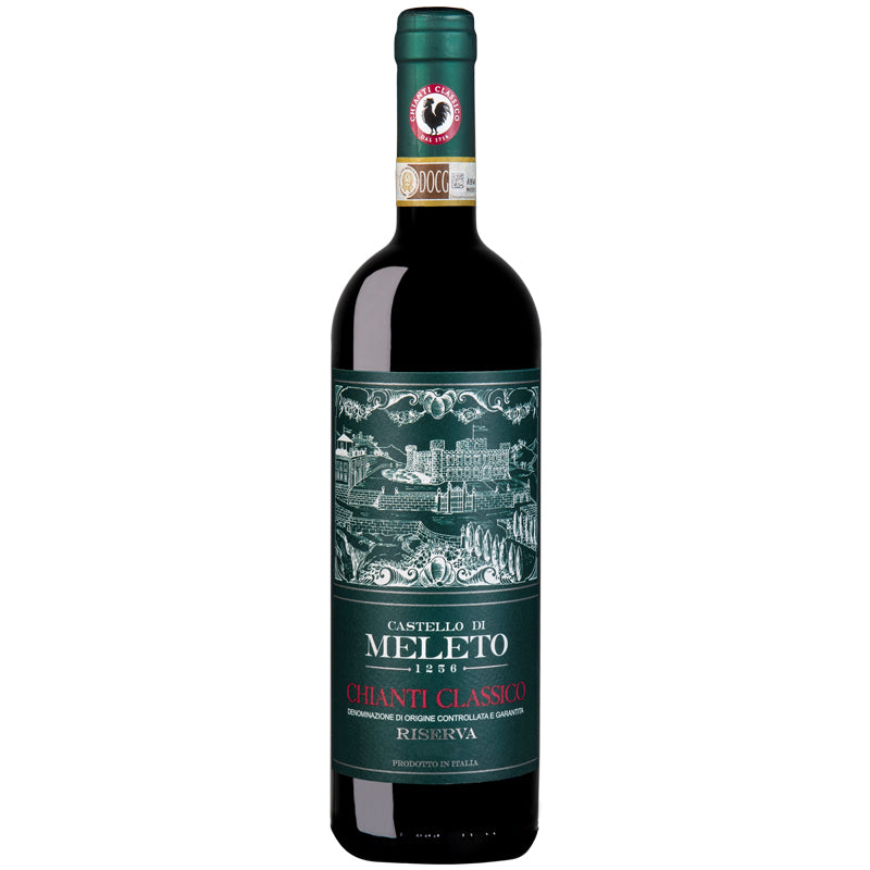 Castelle di Meleto Chianti Classico Riserva, 2020
