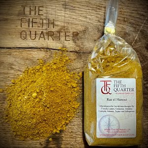 TFQ Gewürzmischung "RAS EL HANOUT"