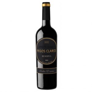 Pegos Claros Reserva, 2021