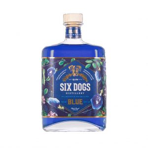Six Dogs "Blue" - 43% Vol.