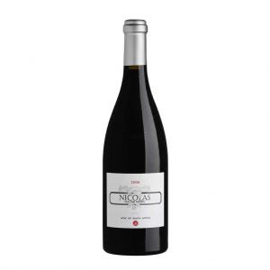 Nico van der Merwe Syrah, 2019