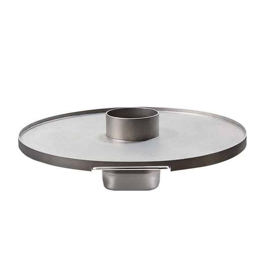 Zubehör "Feuerplatte", für mobil Kamado "Icon" & "Junior" 60 cm, 14 kg