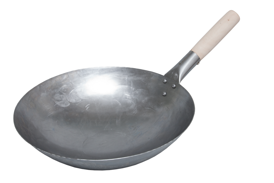 Zubehör "Wok" für Kamado-Grill, B 36 cm x L 36 cm