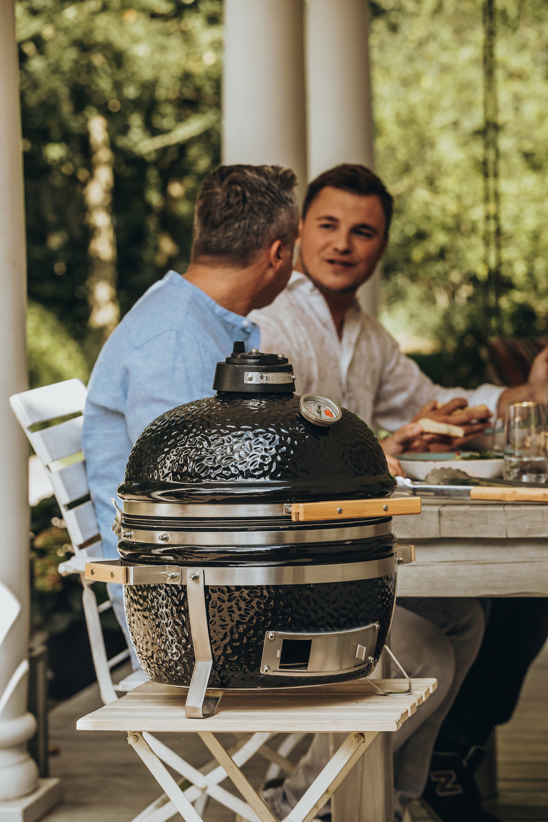 Book "Larger than Life"