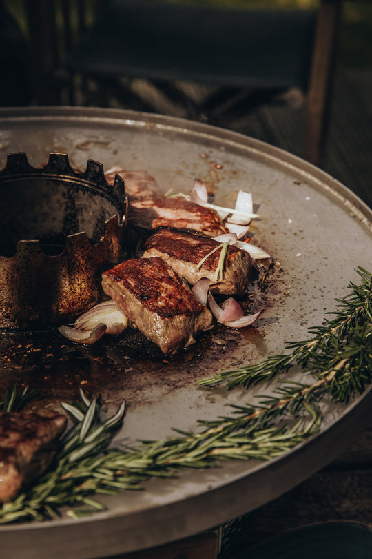 Zubehör "Feuerplatte", Zubehör für Kamado "Le Chef" 84 cm, 35 kg