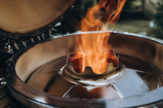 Zubehör "Wokhalter" für Kamado "Icon" und "Junior"