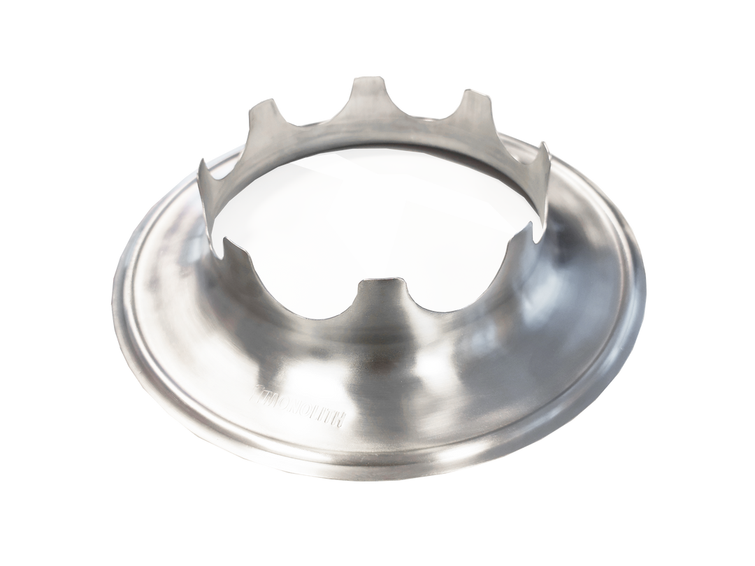 Zubehör "Wokhalter" für Kamado "Icon" und "Junior"