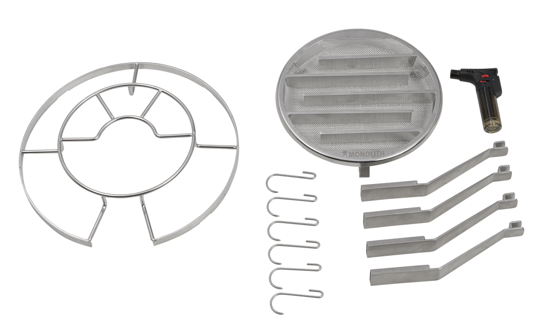 Zubehör "Smoke-Set" für Kamado "Classic"