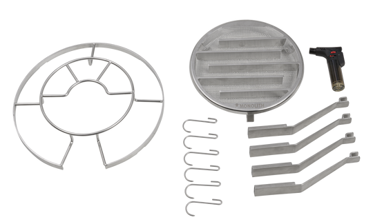 Zubehör "Smoke-Set" für Kamado "Classic"