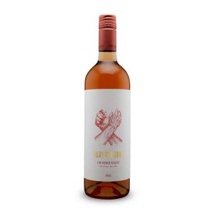 Weingut Karl May BLUTSBRUDER rose, 2023
