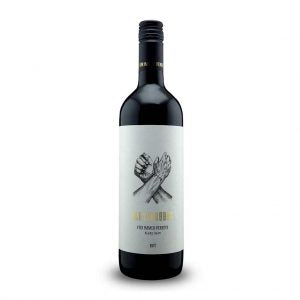 Weingut Karl May BLUTSBRUDER rot 12,0 l, 2020