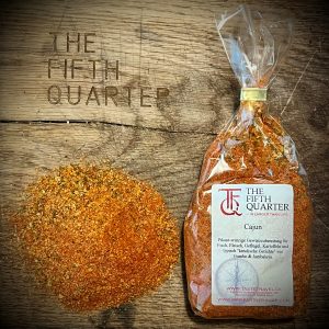 TFQ Gewürzzubereitung "CAJUN"
