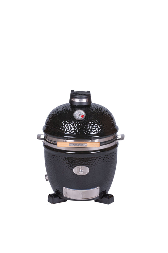 Kamado mobil "Junior", Keramikgrill, B 47 cm x H 57 cm, 38 kg, 33 cm Grillrost