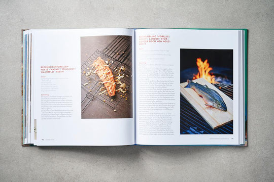 Buch "Larger than Life"