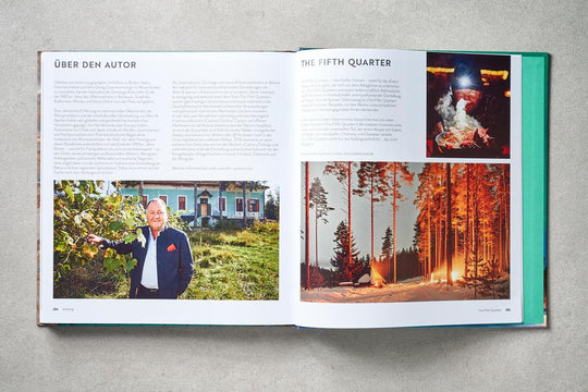 Buch "Larger than Life"