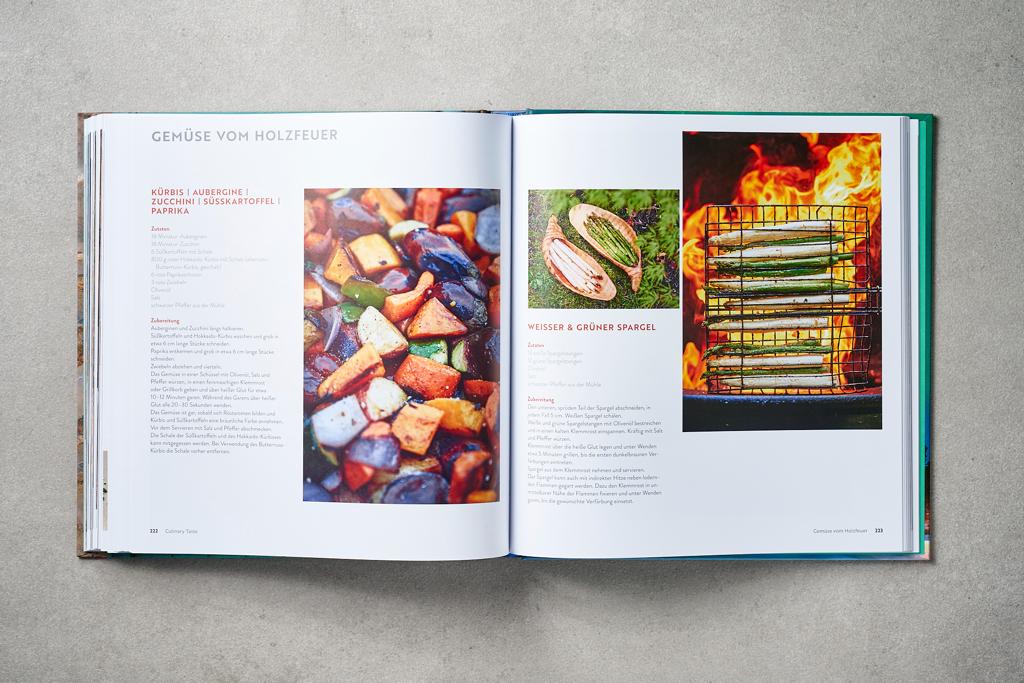 Buch "Larger than Life"