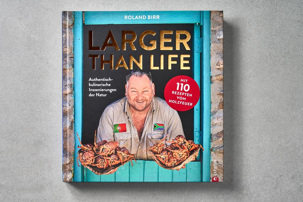 Buch "Larger than Life"