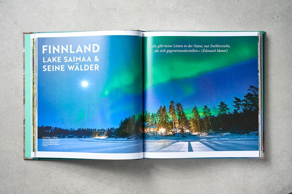 Buch "Larger than Life"