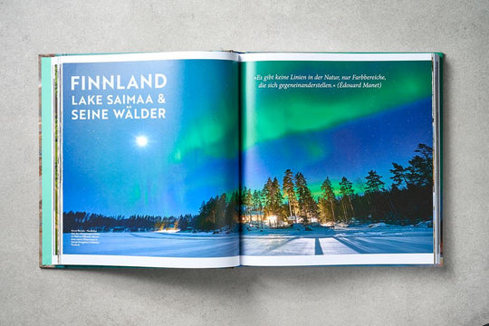 Buch "Larger than Life"