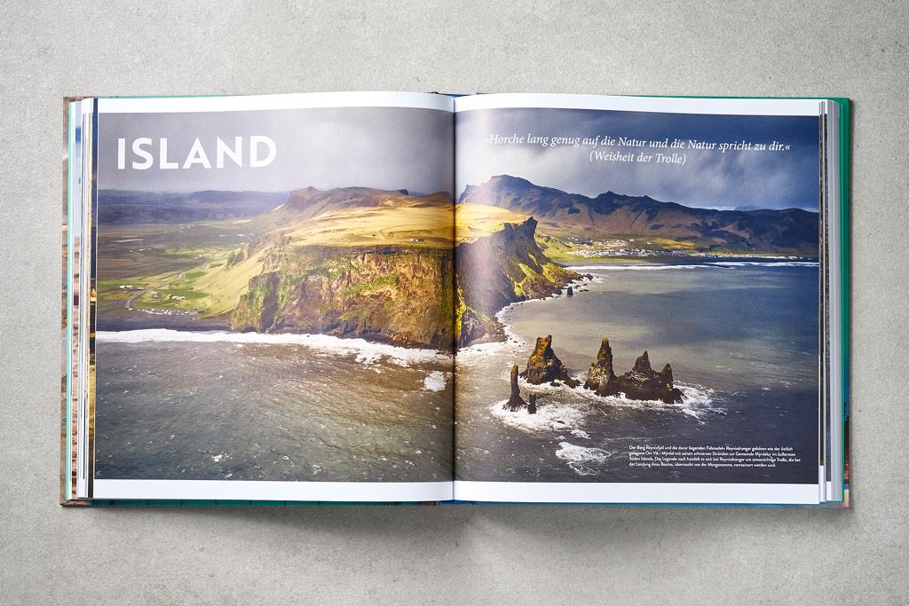 Buch "Larger than Life"