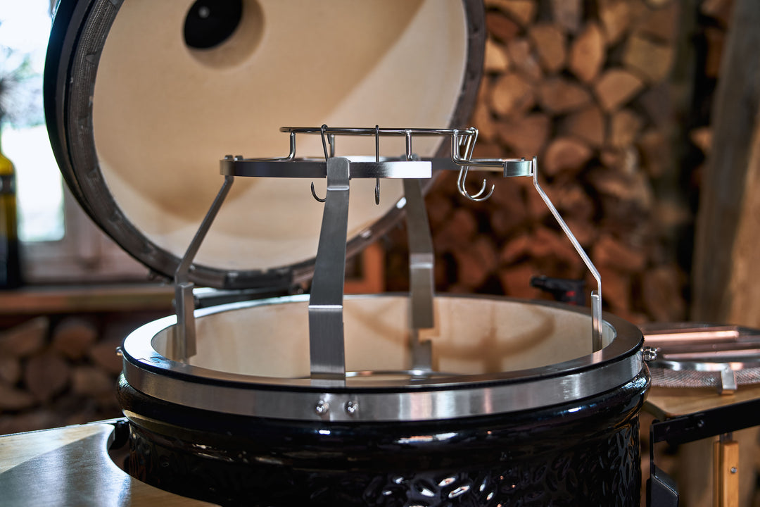 Zubehör "Smoke-Set" für Kamado "Classic"