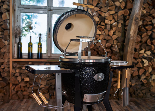 Zubehör "Smoke-Set" für Kamado "Classic"