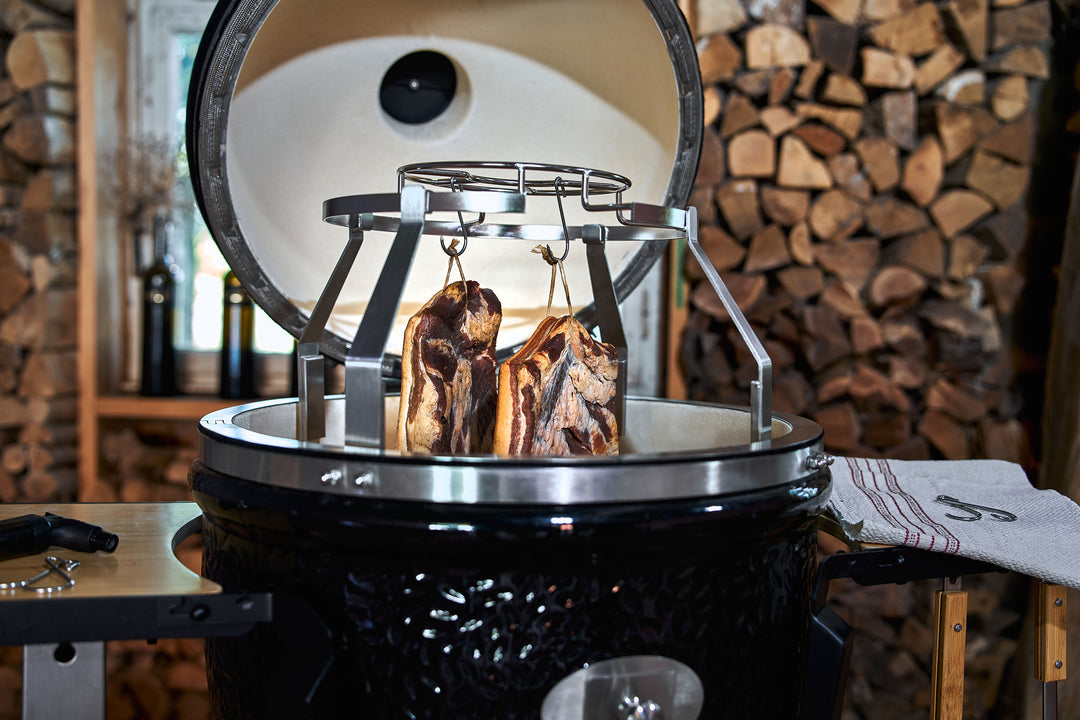 Zubehör "Smoke-Set" für Kamado "Classic"