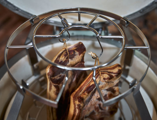 Zubehör "Smoke-Set" für Kamado "Classic"