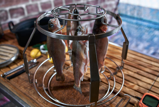 Zubehör "Smoke-Set" für Kamado "Classic"