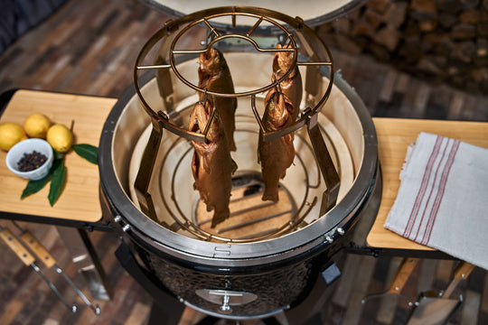 Zubehör "Smoke-Set" für Kamado "Classic"