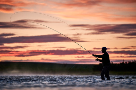 "Rügen" - im Passepartout-Rahmen 68 cm x 93 cm