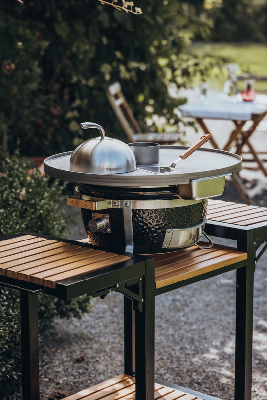 Zubehör "Cloche" für Kamado-Feuerplatte