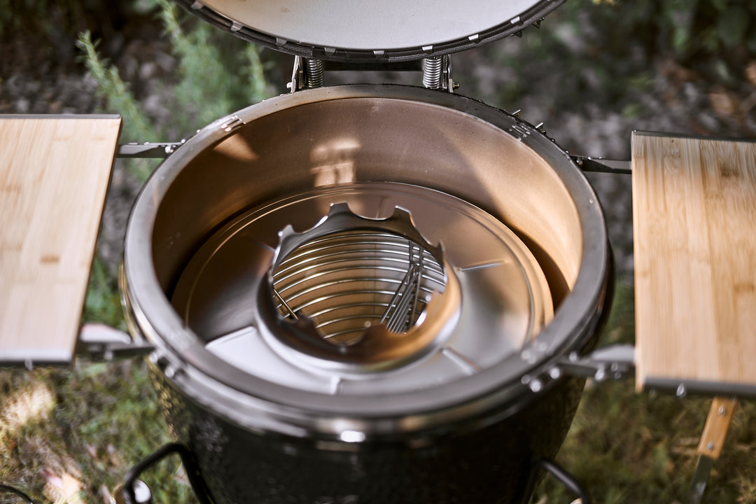 Zubehör "Wokhalter" für Kamado "Icon" und "Junior"