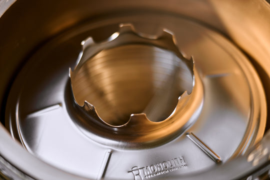 Zubehör "Wokhalter" für Kamado "Icon" und "Junior"