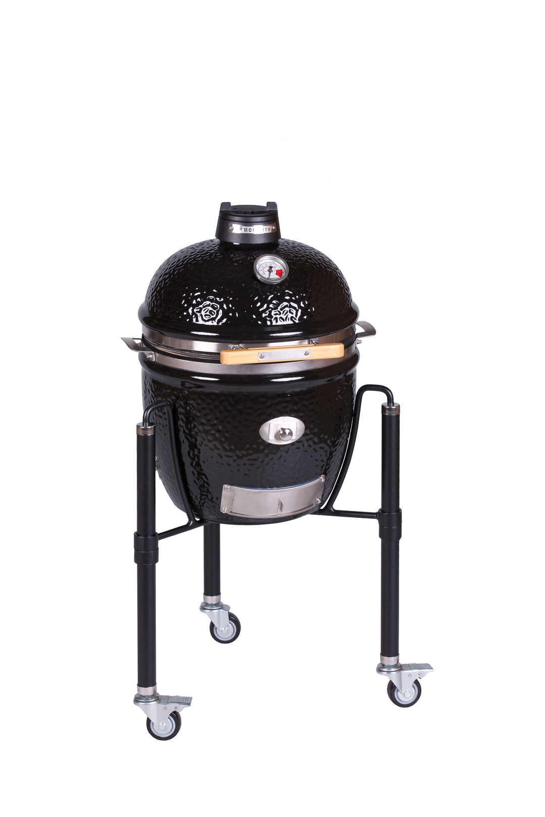 Kamado mobil "Junior", Keramikgrill, B 47 cm x H 57 cm, 38 kg, 33 cm Grillrost