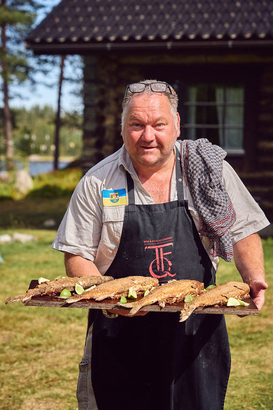 Book "Larger than Life"